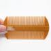 2PCS Durable Double Sided Lice Nit Combs - Super Dense Tooth Comb for Effective Lice Treatment - Small Size for Straight Thin Hair - Ginger - Buy Online on GoSupps.com