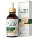 Carlyle Lions Mane Mushroom Liquid Extract | 2 fl oz | Tincture Drops | Alcohol Free | Vegetarian Non-GMO & Gluten Free Supplement