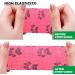 Pet Vet Wrap for Dogs 8 Rolls Dog Bandages Self Adhesive Elastic Bandage Breathable Vet Wrap Tape for Legs Paws Wrist Ankle 5cm x 4.5m - Buy Online on GoSupps.com