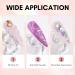 Makartt Nail Rhinestone Glue & 3D Gel Kit | Strong Adhesive for Nail Art | DIY Nail Decoration - Buy Online on GoSupps.com