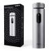 SMATE Electric Shaver for Men Electric Razor with Precision Trimmer Portable Wet & Dry Travel Shaver Cordless Rechargeable IPX7 Waterproof Face Shaver for Travelers Gray