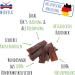 Mervela D rrfleisch for Dogs 1kg | Healthy 100% Beef Dog Snack | Premium Natural Dry Meat Treats | German Quality Production - Buy Online on GoSupps.com