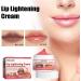 Lip Balm Pink Lip Lightening Treatment Long Lasting Non-Greasy Nourishing Lip Balm Organic Lip Moisturizer and Conditioner Fresh Pink Bleaching Cream Treatments - Buy Online on GoSupps.com