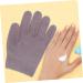 POPETPOP 2 Pairs Night Moisturizing Gloves Hand Skin Care Gloves Compact Gloves Hand Mask Gloves Hand Skin Care Covers Overnight Spa Gloves Enhancing Essential Oil Soft - Buy Online on GoSupps.com