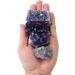 Namzi Amethyst Crystal Cluster - Raw Natural Amethyst Geode Cave for Witchcraft & Healing - Medium 1 Piece Set - Buy Online on GoSupps.com