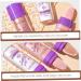 Mikinona Face Glitter 3pcs Highlight Pat Powder Glitter Loose Face Powder Makeup Highlighter Body Makeup Powder Voss Fairy - Buy Online on GoSupps.com