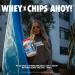 GHOST WHEY Protein Powder - 2lb 25g of Protein - Whey Protein Blend - Post Workout Fitness & Nutrition Shakes Smoothies Baking & Cooking (Chips Ahoy!) - Buy Online on GoSupps.com