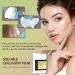 Forehead Wrinkle Patches - 5 Pairs Collagen Anti Wrinkle Patches Anti-Aging Face Smoothing Forehead Strips Anti Face Wrinkle Pads - Smooth Eye Mouth Forehead Wrinkles Face Lift Mask - Buy Online on GoSupps.com