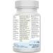 Caffeine Capsules 200mg - Vegan High-Dose No Additives - Quality from Germany - Small Easy-to-Swallow Capsules - Go Awake!  - Buy Online on GoSupps.com