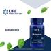 Life Extension Melatonin 1 mg - 60 Capsules for Sleep Support | Quality Sleep Aid - Buy Online on GoSupps.com