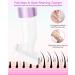 UTOTEBAG 3 in 1 Rechargeable Nose Hair Trimmer for Women - Painless Ear Eyebrow & Body Hair Removal Tool - Buy Online on GoSupps.com
