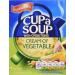 Bachelors Instant Cup A Soup Selection Tomato Cream of Vegetable Chicken Flavours 6 Boxes - Buy Online on GoSupps.com