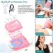 120ml Eyelash Extension Cleanser and Lash Shampoo with Brush - Paraben & Sulfate Free - Buy Online on GoSupps.com
