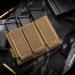 Open Top Double/Triple Pistol Mag Pouch for Glock M1911 92F Magazines | Tactical Gear by EXCELLENT ELITE SPANKER - Buy Online on GoSupps.com