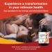 Dr Nutrition 360 - VigoMate For Men - Sustain And Enhance Physical Capability And Performance - Boost Libido - Support Healthy Testosterone Levels - 60 Capsules - Buy Online on GoSupps.com