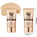 Golden Snail BB Cream Tinted day cream with 50+ light protection factor moisture face cream waterproof moisturizing concealer foundation longlasting natural coverage - Buy Online on GoSupps.com