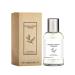 Women's Fragrances Perfume Spray-Tobacco Luxury Long Lasting Eau De Parfum Floral Body Mist Suitable for All Skin Types Perfume Gift for Women 100ml 5.3 5.3 12.1cm Clear