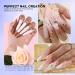 Morovan Monomer Acrylic Nail Liquid 4 oz - Non-Yellowing Acrylic Liquid for Nail Extensions & DIY - Perfect for Beginners - Buy Online on GoSupps.com
