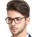Blue Light Blocking Gaming Glasses for Men & Women - OCCI CHIAR Stylish Lightweight Eyewear (Black+Green C-Brown+Green) - Enhance Your Screen Experience - Buy Online on GoSupps.com