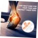 Healvian Silicone Toe Cover Sleeves - 4 Pairs | Gel Toe Protector Caps for Comfort and Cushioning - Buy Online on GoSupps.com