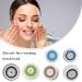 6 Pack Replacement Brush Heads for Electric Face Cleansing Brush - Deep Cleaning & Peeling Facial Brushes - Buy Online on GoSupps.com