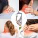 Neck Tractor Portal Cervical Tractor Portable Neck Stretcher Neck Decompressor for Men and Women - Buy Online on GoSupps.com