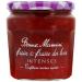 Bonne Maman - Intense Strawberry & Wild Strawberry Jam - Rich in Fruits and less sweet - 335g