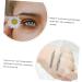 Housoutil 9 Sheets Imitation Eco Eyebrow Sticker 6d Hair-like Eyebrows Stickers Modeling Transfer Stickers 4d 21.5X14.5cm Black - Buy Online on GoSupps.com
