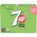 7UP Zero Sugar Grapefruit 12 x 355 mL - Buy Online on GoSupps.com
