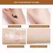 Avashine Color Changing Foundation 30ml SPF 15 | All-Day Flawless Makeup | Lightweight & Fragrance-Free | Warm Skin Tone - Buy Online on GoSupps.com