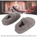 Buy USB Electric Heating Shoes - Warm Plush Soft Slip-Resistant & Washable for Cold Weather | International Shipping - Buy Online on GoSupps.com