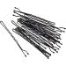 Buy Manicare Black Hairpins - Set of 24 Hair Clips for Effortless Styling | International Shipping Available - Buy Online on GoSupps.com