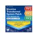 Rite Aid Nicotine Patch Kit, Steps 1 Through 3 to Quit Smoking, 21, 14, 7mg Patches with 8 Week Behavior Support Program
