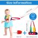 Baby Reins: Anti-Lost Toddler Walking Harness | Safety Kids Reins for 1-3 Years Old - Buy Online on GoSupps.com