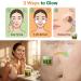 Korean Skincare Toner Pads Hydrating & Firming Facial Pads for Fine Lines Wrinkles & Dull Skin Infused with Snail Mucin Peptides & Centella 100 Count - Buy Online on GoSupps.com