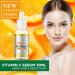 Shefave Vitamin C Serum for Face - Dark Spot Remover - Face Serum with 30x Vitamin C and Hyaluronic Acid - Anti-Dark Spot Serum - Fading Dark Spots for Tired Pale Skin - Buy Online on GoSupps.com