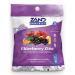 Zand HerbaLozenge Elderberry Zinc | Good-For-You Lozenges for Dry Throats | No Corn Syrup, No Cane Sugar, No Colors | 1 Bag, 15 Lozenges 15 Count (Pack of 1)