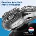 Philips Norelco SH98/82 Shaving Head for Series 9000 Prestige - Replacement Shaver Head - Buy Online on GoSupps.com