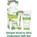 Simple Kind to Skin Collection Gift Set for smooth and healthy-looking skin perfect pampering gift for her 1 piece - Buy Online on GoSupps.com