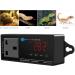 NICREW Digital LED Reptile Thermostat - Heating and Cooling Temperature Controller for Vivarium - 1100W 220V - Buy Online on GoSupps.com