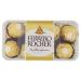 Ferrero Rocher Gold Edition 16 pieces Lot of 6 milk chocolates with hazelnuts 200 g