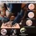 12PCS Tattoo Practice Skins  Modacraft Double Sides Tattoo Fake Skin 1.2mm Thick Soft Tattoo Skin 7.45.6in Practice Skin for Tattooing  Silicone Fake Skin for Tattoo Supplies Tattoo Kit for Beginners - Buy Online on GoSupps.com