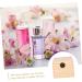 Beaupretty 6 STK Essential Oil & Jewelry Storage Box - Wooden Organizer Gift Set - Buy Online on GoSupps.com