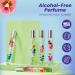 Blossom Roll on Perfume for Women Alcohol Free Rollerball Perfume Oil with Essential Oils Infused with Real Flowers Made in USA 0.20oz (Lemon Bergamot Violet White Musk) Cactus Flower Cactus Flower 0.2 Fl Oz (Pack of 1) - Buy Online on GoSupps.com