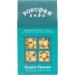 Popcorn Shed Goats Cheese Gourmet Popcorn Gift Box - Gluten Free, Vegetarian, Sugar Free Snack - 60g Black-Pepper Flavor - Perfect for Movie Night - 55g Pack - Natural Ingredients - Buy Online on GoSupps.com