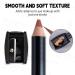 Eye makeup pencil eyeshadow pencil - Long-lasting eyeshadow pencil set - Glitter colored eyeliner for women long-lasting eyeshadow pencil kit - Buy Online on GoSupps.com