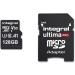 Integral 128GB Micro SD Card - 4K Video Premium High Speed Memory Card | Up to 100MB/s Read Speed, 50MB/s Write Speed | V30, C10, U3, UHS-I A1 - 128GB - Buy Online on GoSupps.com