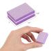 50 Pcs Mini Nail Buffers 180/100 Grit - Purple Nail Buffers for Natural Nails - Buy Online on GoSupps.com