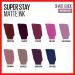 Maybelline Super Stay Matte Ink Liquid Lipstick - Huntress, Muted Grey | Long Lasting Color | Up to 16H Wear | 0.17 Fl Oz - Buy Online on GoSupps.com