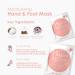 Shop NAISTURE Spa Kit for Women Complete Korean Skincare Set with Hair Hand Foot & Facial Masks | 15-Minute Pamper Me Kit - Buy Online on GoSupps.com